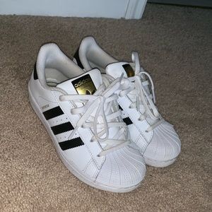 Adidas superstar sneakers